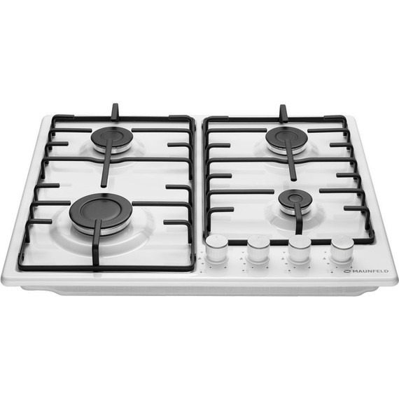 Газовая варочная поверхность Maunfeld EGHE.64.3STS-EW - 3 Газовая варочная поверхность Maunfeld EGHE.64.3STS-EW фото 3