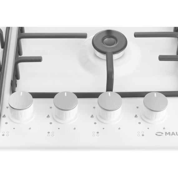 Газовая варочная поверхность Maunfeld EGHE.64.3STS-EW - 6 Газовая варочная поверхность Maunfeld EGHE.64.3STS-EW фото 6