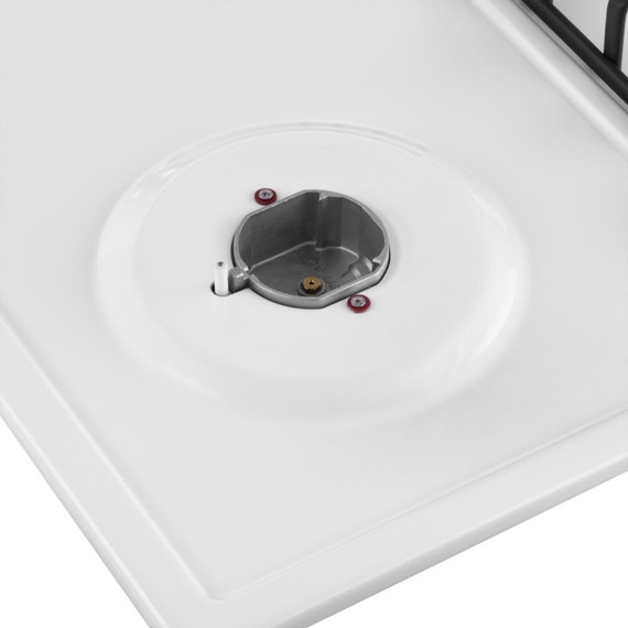 Газовая варочная поверхность Maunfeld EGHE.64.3STS-EW - 7 Газовая варочная поверхность Maunfeld EGHE.64.3STS-EW фото 7