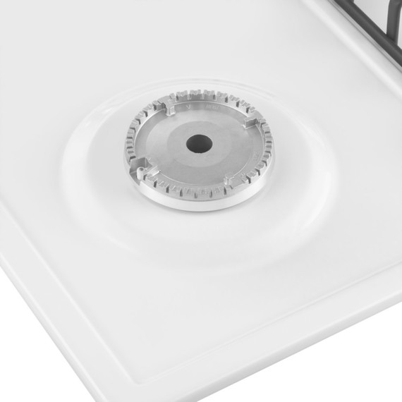 Газовая варочная поверхность Maunfeld EGHE.64.3STS-EW - 8 Газовая варочная поверхность Maunfeld EGHE.64.3STS-EW фото 8