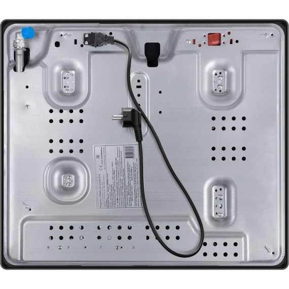 Газовая варочная поверхность Maunfeld EGHE.64.63CB.R/G фото 16