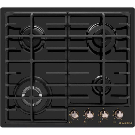 Газовая варочная поверхность Maunfeld EGHE.64.63CB.R/G фото 2