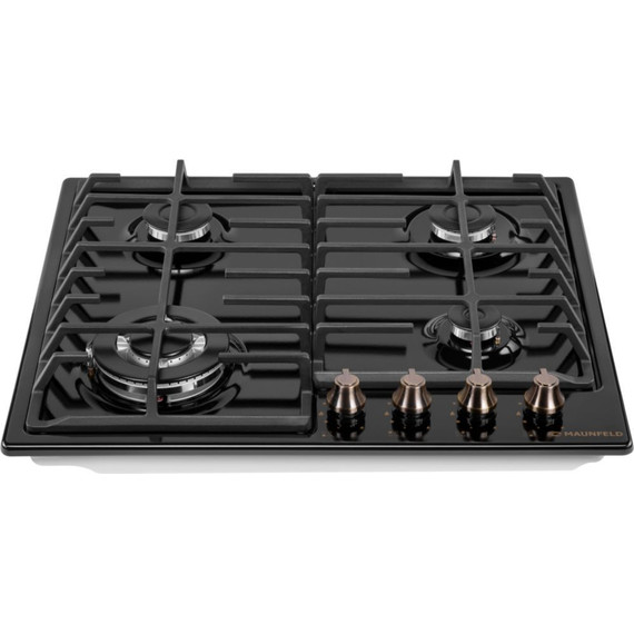 Газовая варочная поверхность Maunfeld EGHE.64.63CB.R/G фото 3