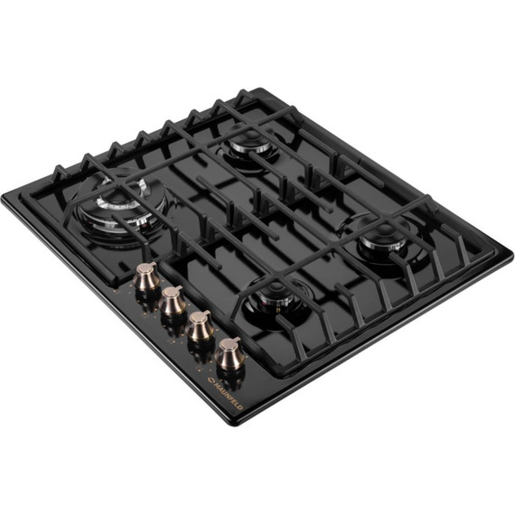 Газовая варочная поверхность Maunfeld EGHE.64.63CB.R/G фото 4