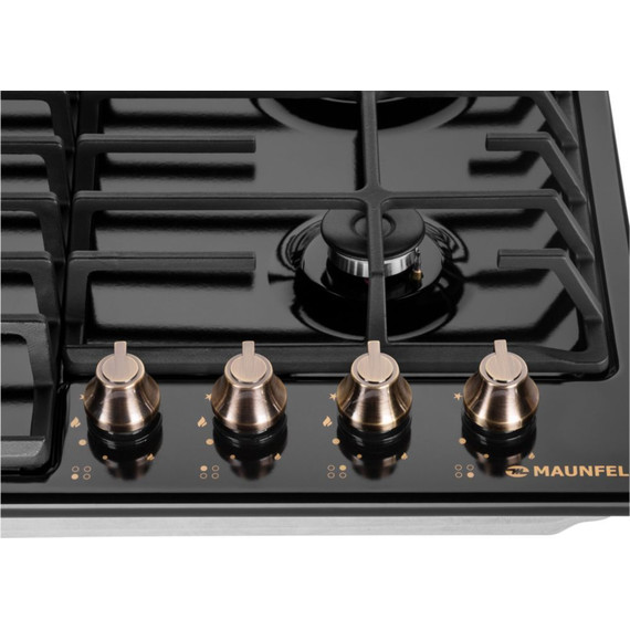 Газовая варочная поверхность Maunfeld EGHE.64.63CB.R/G фото 6