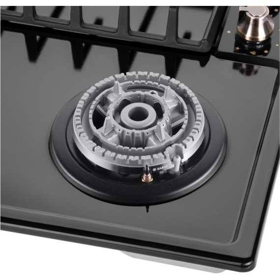 Газовая варочная поверхность Maunfeld EGHE.64.63CB.R/G фото 8