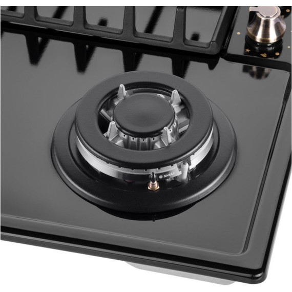 Газовая варочная поверхность Maunfeld EGHE.64.63CB.R/G фото 9