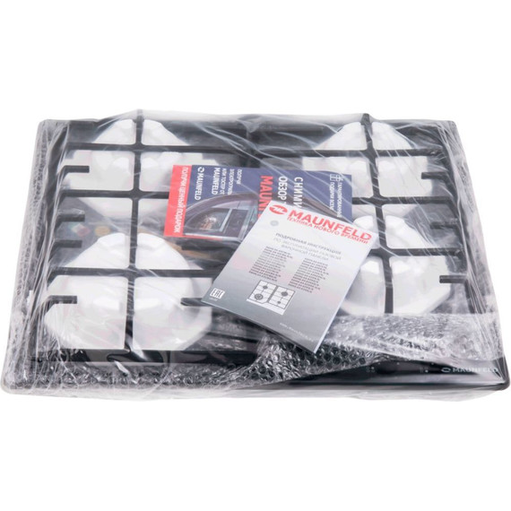 Газовая варочная поверхность Maunfeld EGHE.64.63CB2/G - 17 Газовая варочная поверхность Maunfeld EGHE.64.63CB2/G фото 17