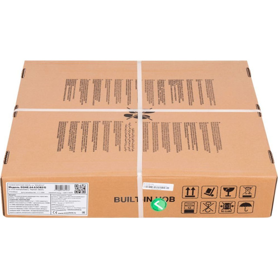 Газовая варочная поверхность Maunfeld EGHE.64.63CB2/G - 18 Газовая варочная поверхность Maunfeld EGHE.64.63CB2/G фото 18