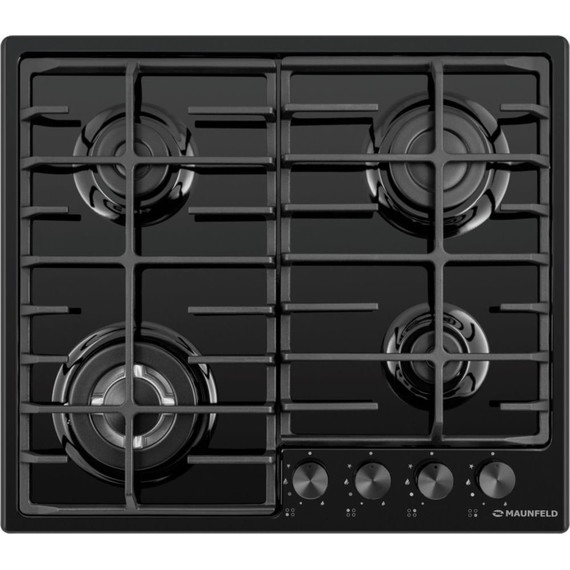 Газовая варочная поверхность Maunfeld EGHE.64.63CB2/G - 2 Газовая варочная поверхность Maunfeld EGHE.64.63CB2/G фото 2