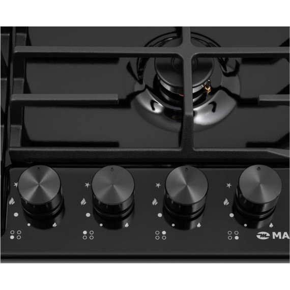 Газовая варочная поверхность Maunfeld EGHE.64.63CB2/G - 5 Газовая варочная поверхность Maunfeld EGHE.64.63CB2/G фото 5