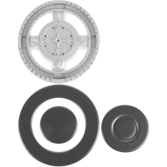 Газовая варочная поверхность Maunfeld EGHE.64.63CBG.R/G фото 13