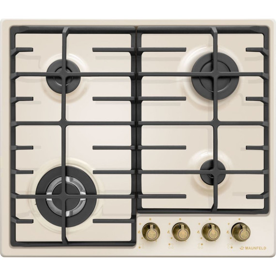 Газовая варочная поверхность Maunfeld EGHE.64.63CBG.R/G фото 2