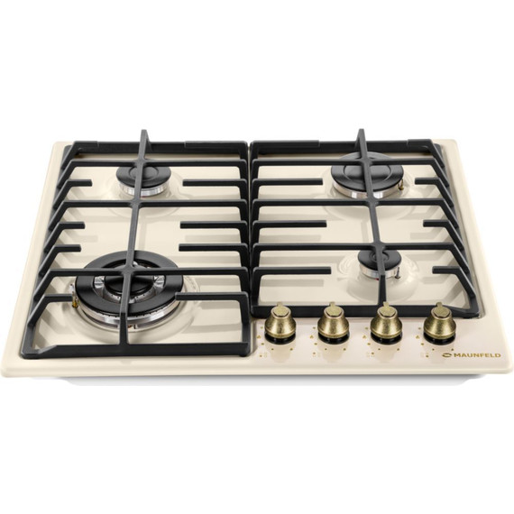 Газовая варочная поверхность Maunfeld EGHE.64.63CBG.R/G фото 3