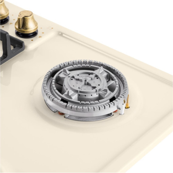 Газовая варочная поверхность Maunfeld EGHE.64.63CBG.R/G фото 8