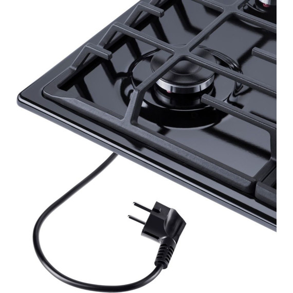 Газовая варочная поверхность Maunfeld EGHE.64.6CB/G фото 12