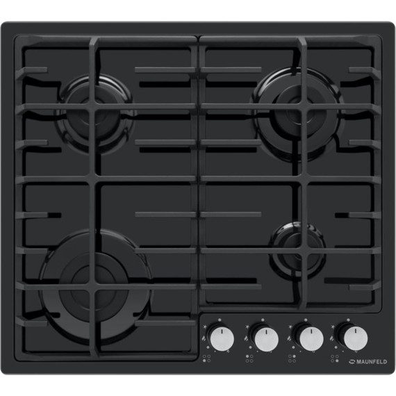 Газовая варочная поверхность Maunfeld EGHE.64.6CB/G фото 3