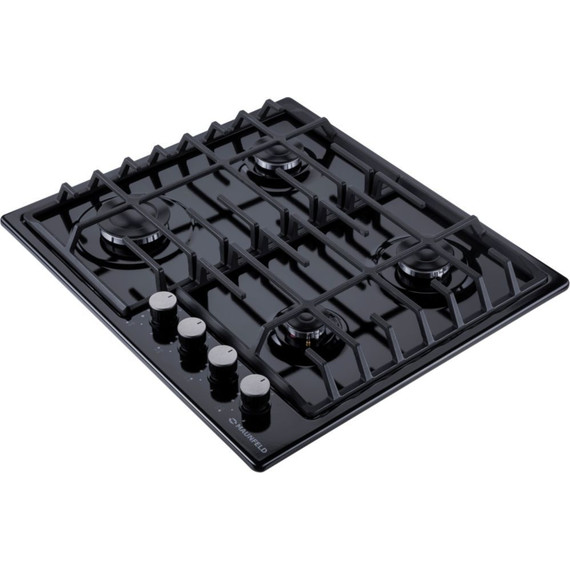 Газовая варочная поверхность Maunfeld EGHE.64.6CB/G фото 4