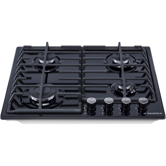 Газовая варочная поверхность Maunfeld EGHE.64.6CB/G фото 5