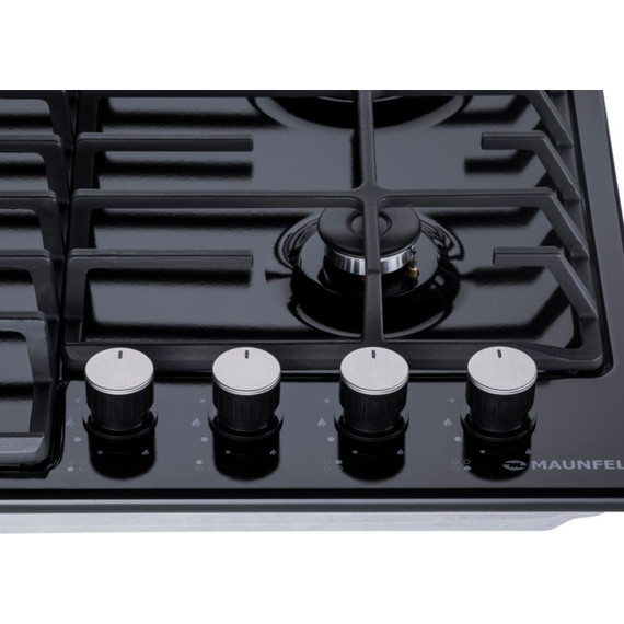 Газовая варочная поверхность Maunfeld EGHE.64.6CB/G фото 6