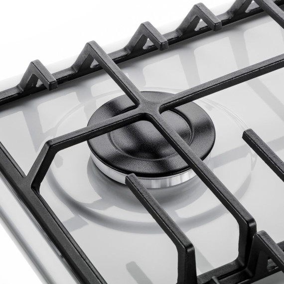 Газовая варочная поверхность Maunfeld EGHE.64.6CW/G - 10 Газовая варочная поверхность Maunfeld EGHE.64.6CW/G фото 10