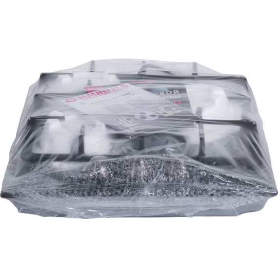 Газовая варочная поверхность Maunfeld EGHG.43.33CB.R/G (чёрное стекло) фото 18