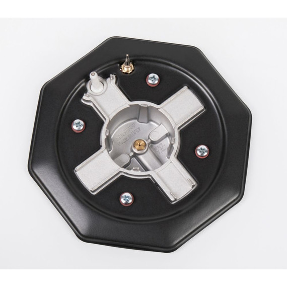 Газовая варочная поверхность Maunfeld EGHG.64.23CW\G (белое стекло) - 12 Газовая варочная поверхность Maunfeld EGHG.64.23CW\G (белое стекло) фото 12