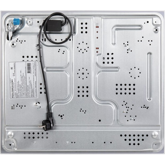 Газовая варочная поверхность Maunfeld EGHG.64.23CW\G (белое стекло) - 14 Газовая варочная поверхность Maunfeld EGHG.64.23CW\G (белое стекло) фото 14