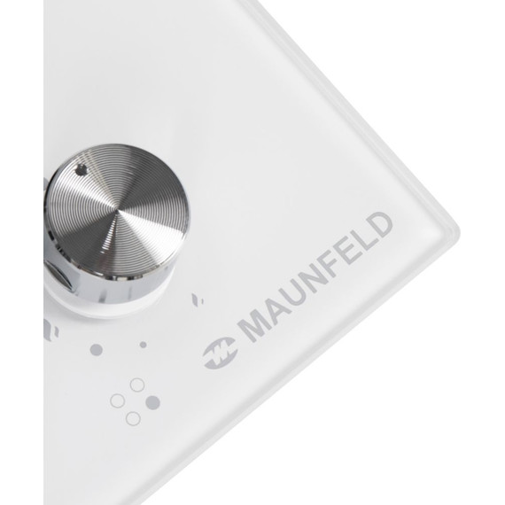 Газовая варочная поверхность Maunfeld EGHG.64.23CW\G (белое стекло) - 7 Газовая варочная поверхность Maunfeld EGHG.64.23CW\G (белое стекло) фото 7