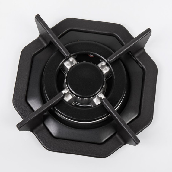 Газовая варочная поверхность Maunfeld EGHG.64.23CW\G (белое стекло) - 9 Газовая варочная поверхность Maunfeld EGHG.64.23CW\G (белое стекло) фото 9