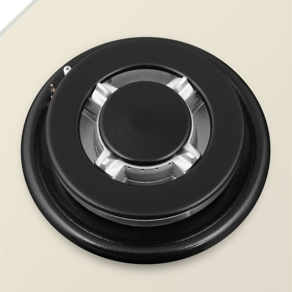 Газовая варочная поверхность Maunfeld EGHG.64.43CBG/G (бежевое стекло) фото 8