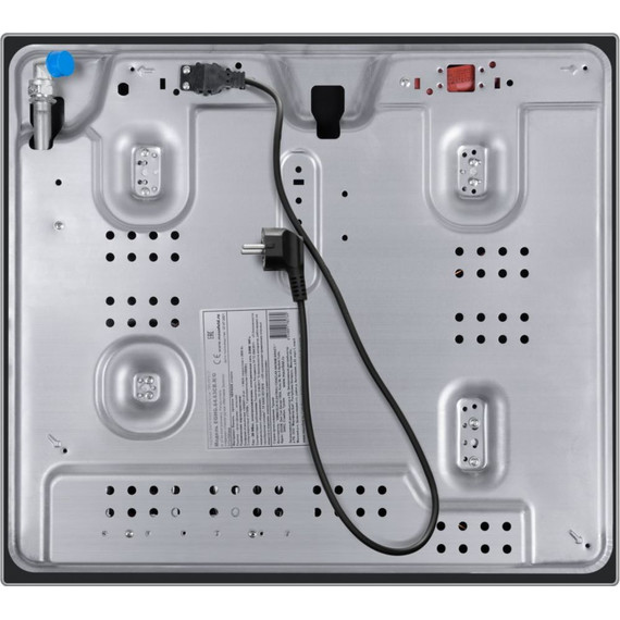 Газовая варочная поверхность Maunfeld EGHG.64.63CB.R/G (чёрное стекло) фото 15