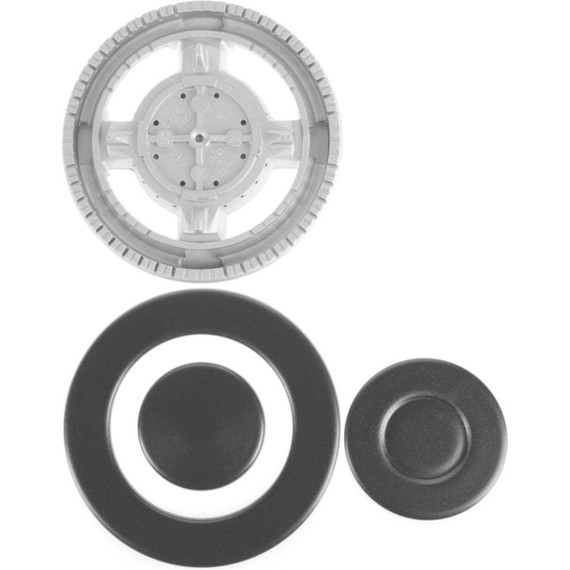 Газовая варочная поверхность Maunfeld EGHG.64.63CBG/G (бежевое стекло) фото 16