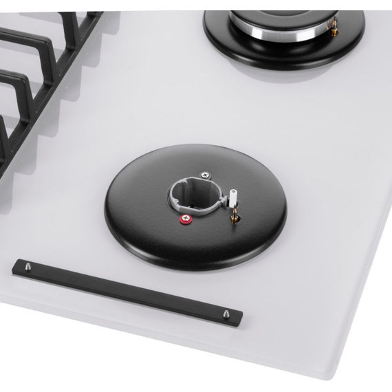 Газовая варочная поверхность Maunfeld EGHG.64.63CW/G (белое стекло) - 9 Газовая варочная поверхность Maunfeld EGHG.64.63CW/G (белое стекло) фото 9