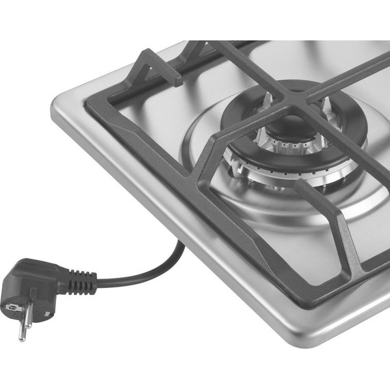 Газовая варочная поверхность Maunfeld EGHS.32.63CS/G Domino фото 12