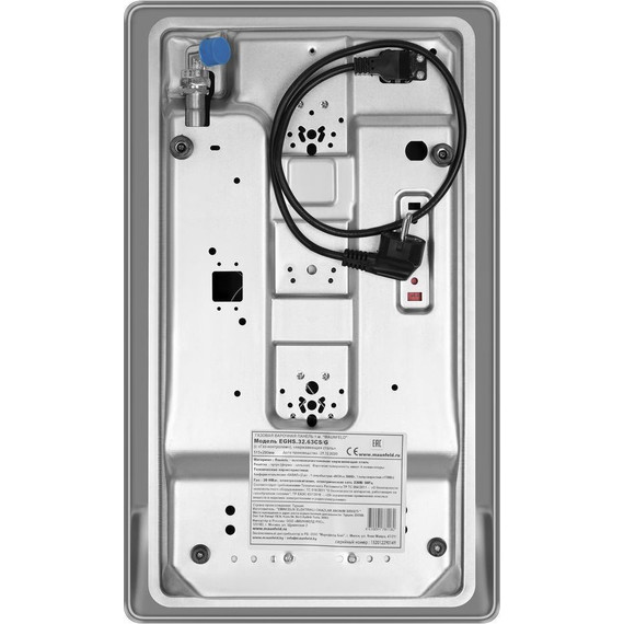 Газовая варочная поверхность Maunfeld EGHS.32.63CS/G Domino фото 17