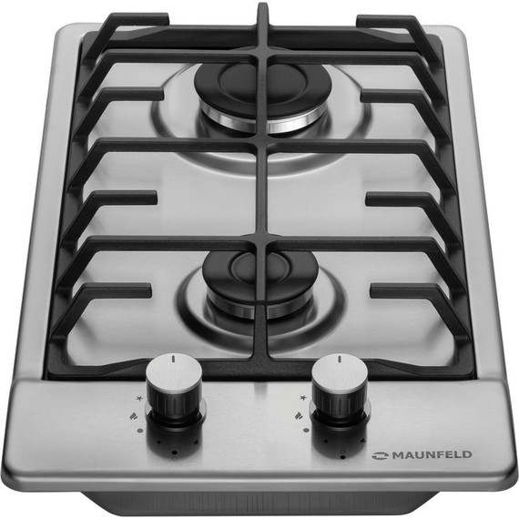 Газовая варочная поверхность Maunfeld EGHS.32.6CS/G Domino фото 3