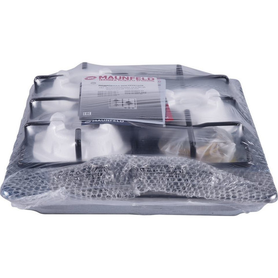 Газовая варочная поверхность Maunfeld EGHS.43.3STS-ES фото 18