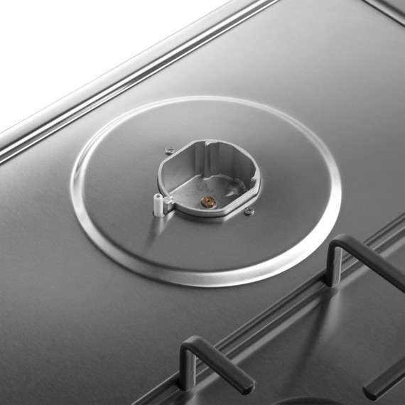 Газовая варочная поверхность Maunfeld EGHS.43.3STS-ES фото 7