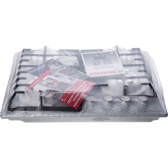 Газовая варочная поверхность Maunfeld EGHS.64.6CS/G фото 18