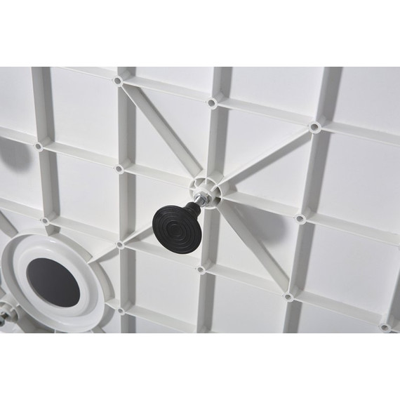 Поддон SMC Cezares TRAY-SMC-A-80-550-150-W 80x80 см фото 4