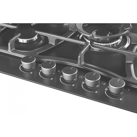 Газовая варочная поверхность Kuppersberg FS 73 Ant фото 3