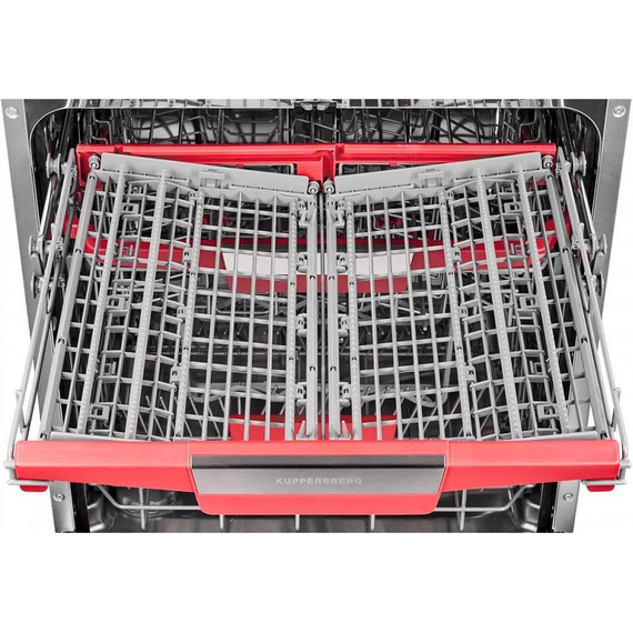 Встраиваемая посудомоечная машина Kuppersberg GLM 6075 фото 6