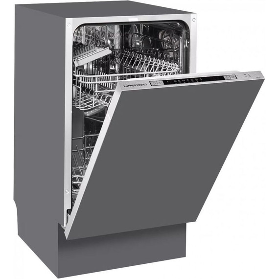 Встраиваемая посудомоечная машина Kuppersberg GSM 4572 - 4 Встраиваемая посудомоечная машина Kuppersberg GSM 4572 фото 4