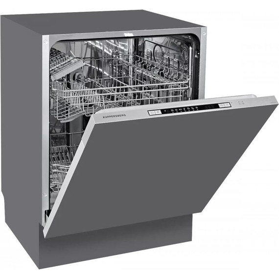 Встраиваемая посудомоечная машина Kuppersberg GSM 6072 - 4 Встраиваемая посудомоечная машина Kuppersberg GSM 6072 фото 4
