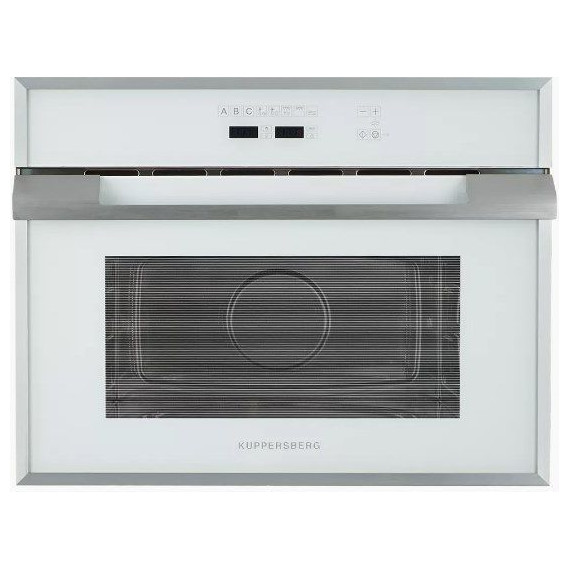 Встраиваемая микроволновая печь Kuppersberg HMWZ 969 W фото 