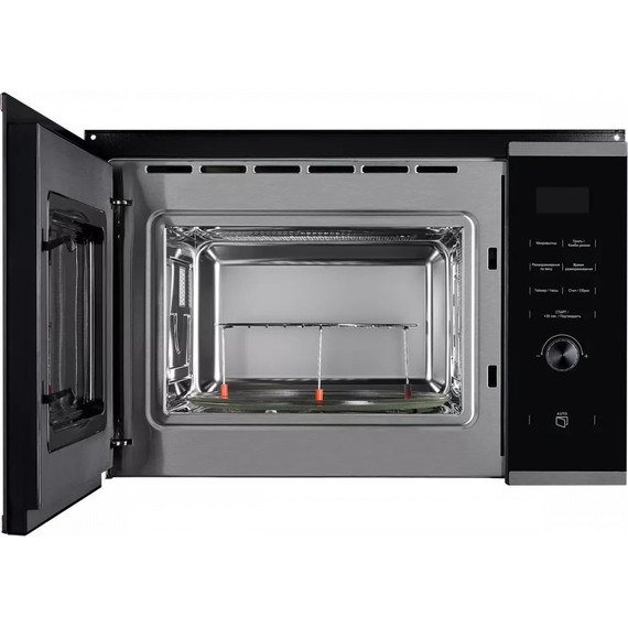 Встраиваемая микроволновая печь Kuppersberg HMW 650 BX фото 2