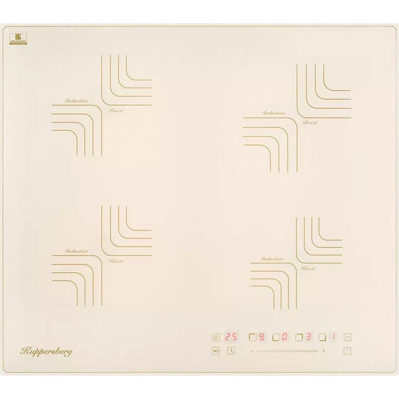 Индукционная варочная поверхность Kuppersberg ICS 606 C фото 2