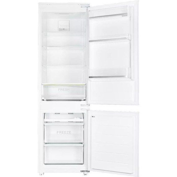 Встраиваемый двухкамерный холодильник Kuppersberg NBM 17863 фото 