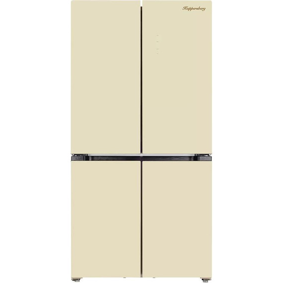 Холодильник Side by Side Kuppersberg NFFD 183 BEG - 2 Холодильник Side by Side Kuppersberg NFFD 183 BEG фото 2